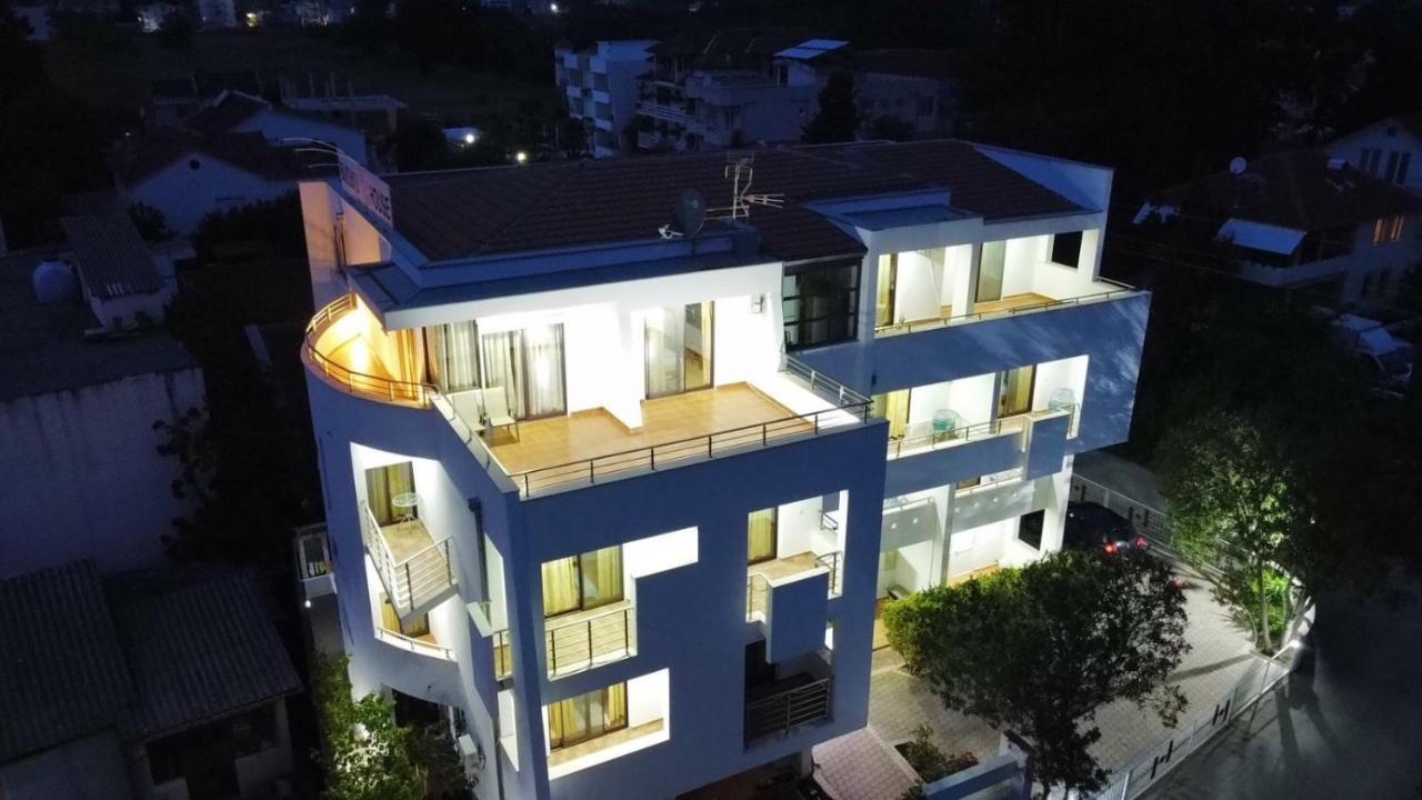 Buzuku House Hotel Ulcinj Buitenkant foto