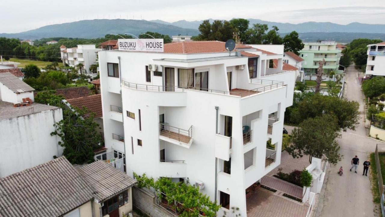 Buzuku House Hotel Ulcinj Buitenkant foto