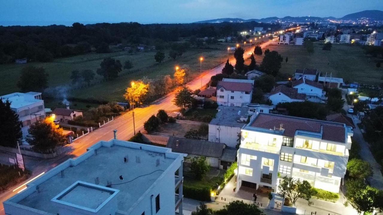 Buzuku House Hotel Ulcinj Buitenkant foto