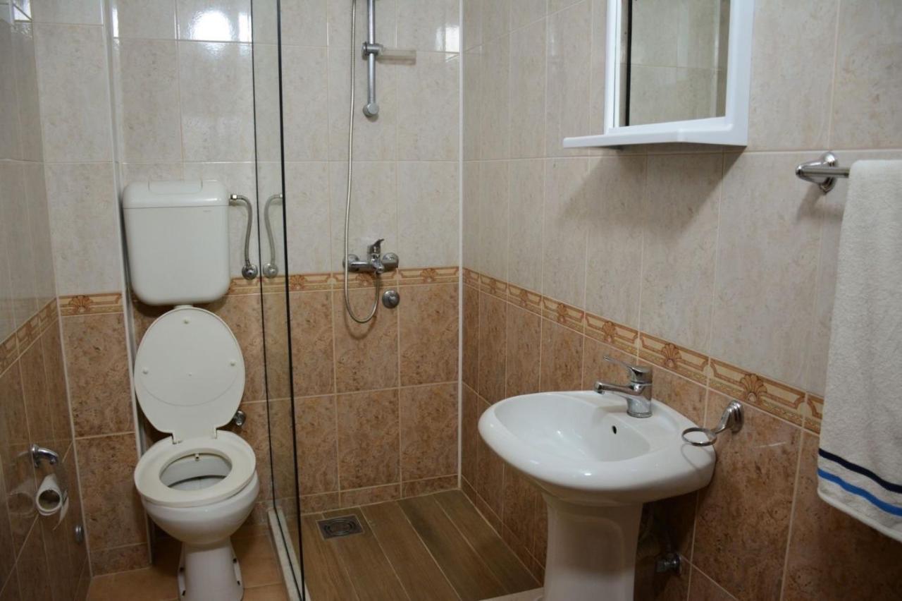 Buzuku House Hotel Ulcinj Buitenkant foto