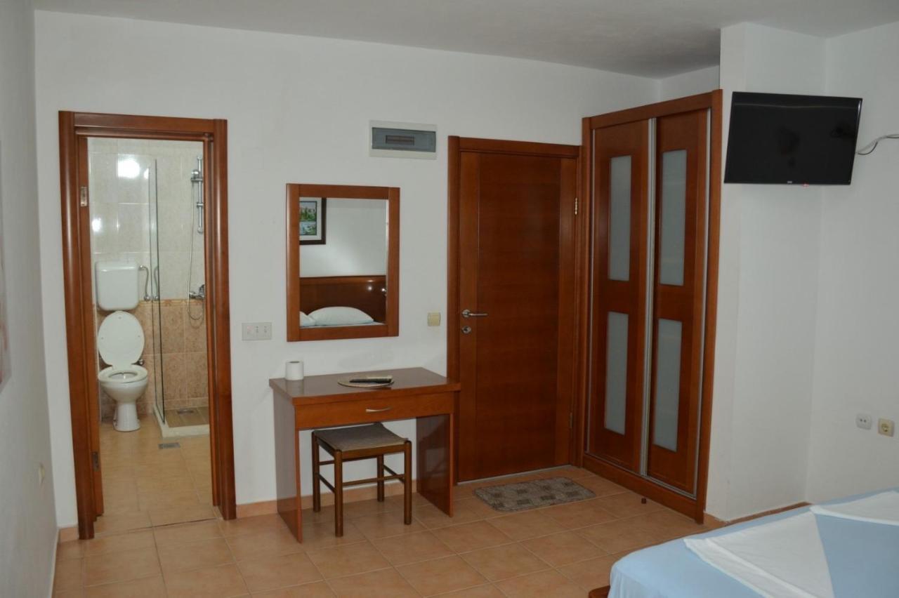 Buzuku House Hotel Ulcinj Buitenkant foto