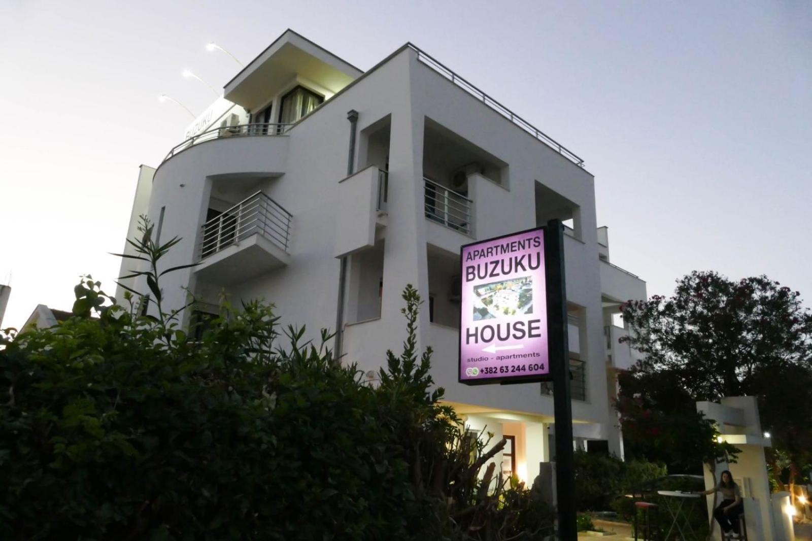 Buzuku House Hotel Ulcinj Buitenkant foto
